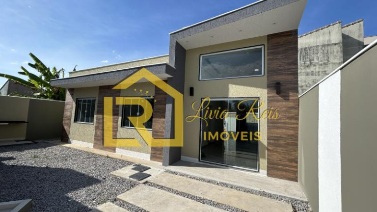 Casa com 3 Quartos à Venda, 100 m² em Cidade Praiana - Rio Das Ostras