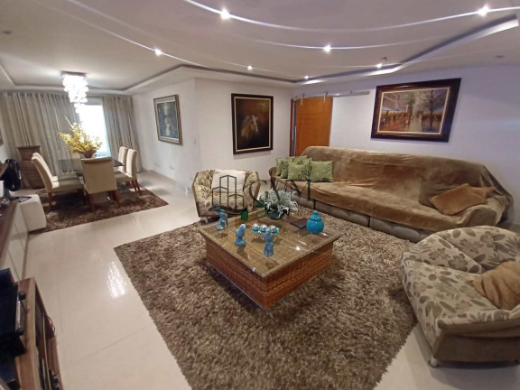 Imagem Apartamento com 3 Quartos à Venda, 173 m² em Canto Do Forte - Praia Grande