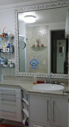 Imagem Apartamento com 3 Quartos à Venda, 127 m² em Vila Firmiano Pinto - São Paulo