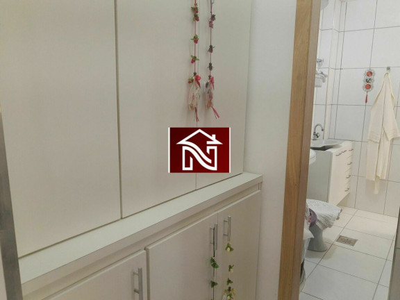 Imagem Apartamento com 1 Quarto à Venda, 47 m² em Itararé - São Vicente