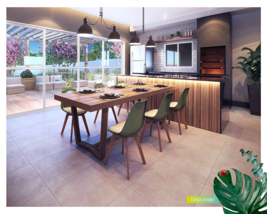 Imagem Imóvel com 2 Quartos à Venda, 49 m² em Reserva Jaguariúna - Jaguariúna Imagem Imóvel com 2 Quartos à Venda, 49 m² em Reserva Jaguariúna - Jaguariúna