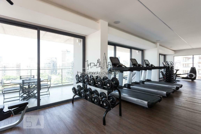 Imagem Cobertura com 1 Quarto à Venda, 91 m² em Vila Nova Conceição - São Paulo Imagem Cobertura com 1 Quarto à Venda, 91 m² em Vila Nova Conceição - São Paulo