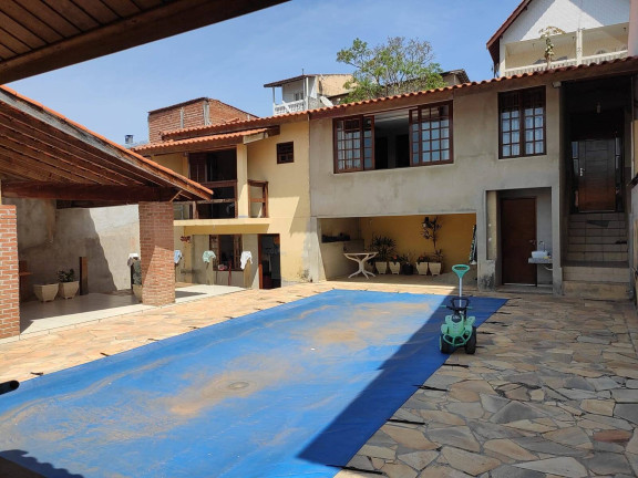 Imagem Casa de Condomínio com 3 Quartos à Venda, 320 m² em Parque Fernão Dias - Atibaia Imagem Casa de Condomínio com 3 Quartos à Venda, 320 m² em Parque Fernão Dias - Atibaia