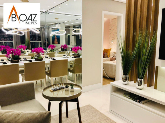 Imagem Apartamento com 3 Quartos à Venda, 68 m² em Vila Rosália - Guarulhos