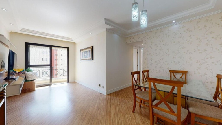 Imagem Apartamento com 3 Quartos à Venda, 83 m² em Campo Belo - São Paulo Imagem Apartamento com 3 Quartos à Venda, 83 m² em Campo Belo - São Paulo