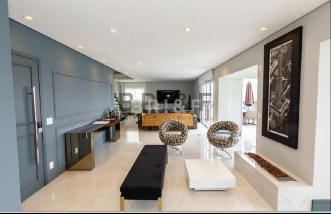 Imagem Apartamento com 3 Quartos à Venda, 280 m² em Campo Belo - São Paulo Imagem Apartamento com 3 Quartos à Venda, 280 m² em Campo Belo - São Paulo