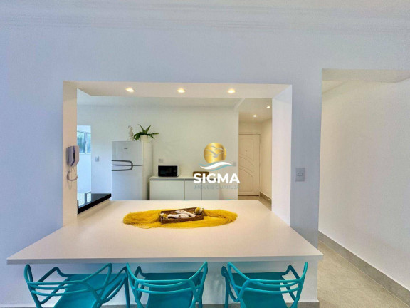 Imagem Apartamento com 3 Quartos à Venda, 104 m² em Jardim Astúrias - Guarujá Imagem Apartamento com 3 Quartos à Venda, 104 m² em Jardim Astúrias - Guarujá