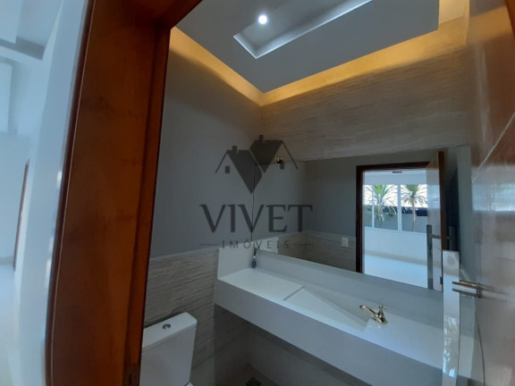Imagem Casa de Condomínio com 4 Quartos à Venda, 400 m² em Alphaville Nova Esplanada - Votorantim Imagem Casa de Condomínio com 4 Quartos à Venda, 400 m² em Alphaville Nova Esplanada - Votorantim