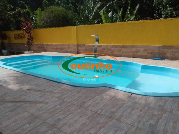 Casa com 5 Quartos à Venda, 1.270 m² em Grajaú - Rio De Janeiro