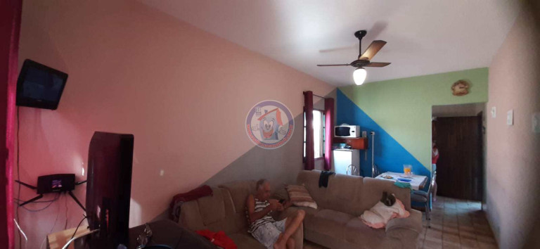 Imagem Casa com 3 Quartos à Venda, 95 m² em Agenor De Campos - Mongaguá Imagem Casa com 3 Quartos à Venda, 95 m² em Agenor De Campos - Mongaguá