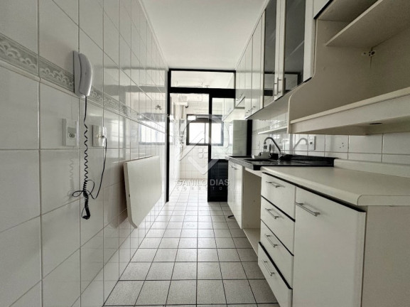 Imagem Apartamento com 2 Quartos para Alugar, 70 m² em Brooklin - São Paulo
