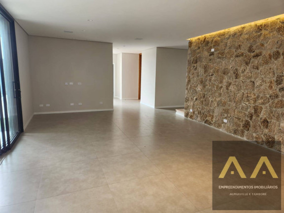 Imagem Casa com 4 Quartos à Venda, 364 m² em Alphaville - Santana De Parnaíba