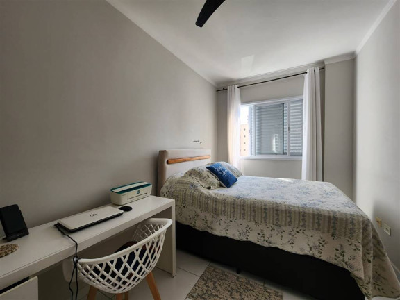 Imagem Apartamento com 1 Quarto à Venda, 40 m² em Vila Mirim - Praia Grande Imagem Apartamento com 1 Quarto à Venda, 40 m² em Vila Mirim - Praia Grande