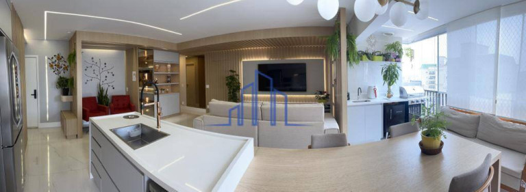Imagem Apartamento com 3 Quartos à Venda, 110 m² em Alphaville Empresarial - Barueri Imagem Apartamento com 3 Quartos à Venda, 110 m² em Alphaville Empresarial - Barueri
