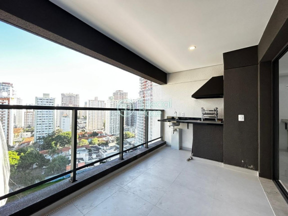 Apartamento com 3 Quartos à Venda, 200 m² em Brooklin - São Paulo