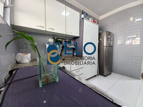 Imagem Apartamento com 2 Quartos à Venda, em Aparecida - Santos Imagem Apartamento com 2 Quartos à Venda, em Aparecida - Santos