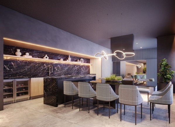 Imagem Apartamento com 2 Quartos à Venda, 74 m² em Santo Amaro - São Paulo