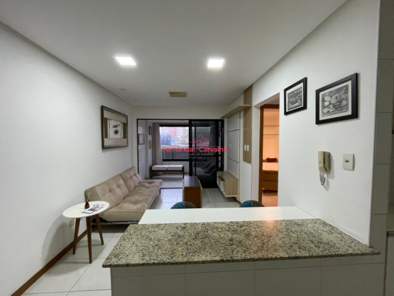 Apartamento com 1 Quarto à Venda, 55 m² em Pituba - Salvador