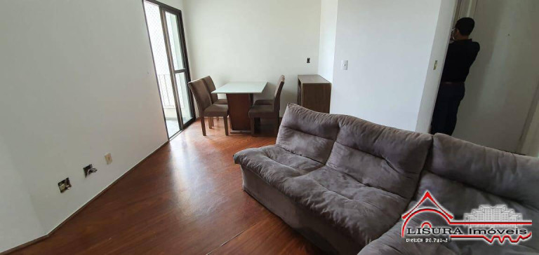 Imagem Apartamento com 2 Quartos à Venda, 55 m² em Vila Cardoso - São José Dos Campos Imagem Apartamento com 2 Quartos à Venda, 55 m² em Vila Cardoso - São José Dos Campos