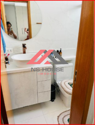 Imagem Cobertura com 2 Quartos à Venda, 92 m² em Campestre - Santo André Imagem Cobertura com 2 Quartos à Venda, 92 m² em Campestre - Santo André
