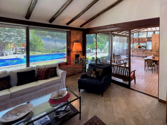 Imagem Casa de Condomínio com 4 Quartos à Venda, 469 m² em Jardim Mediterrâneo - Cotia Imagem Casa de Condomínio com 4 Quartos à Venda, 469 m² em Jardim Mediterrâneo - Cotia