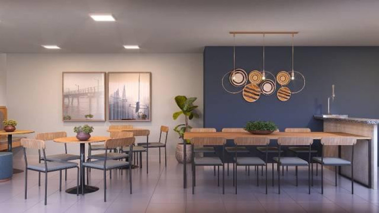 Imagem Apartamento com 2 Quartos à Venda, 37 m²em Benfica - Fortaleza