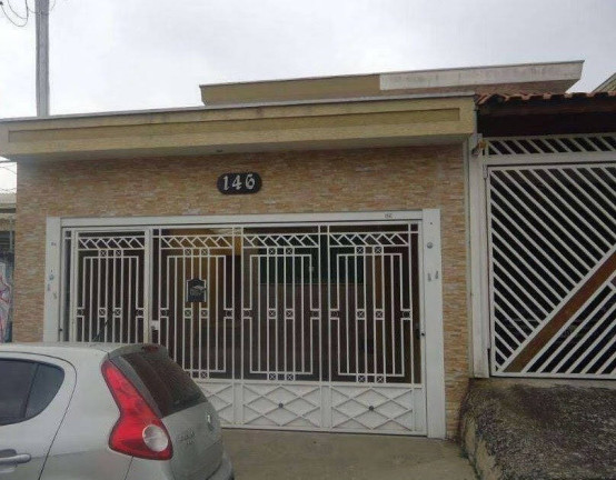 Imagem Casa com 3 Quartos à Venda, 218 m² em Vila Mangalot - São Paulo Imagem Casa com 3 Quartos à Venda, 218 m² em Vila Mangalot - São Paulo