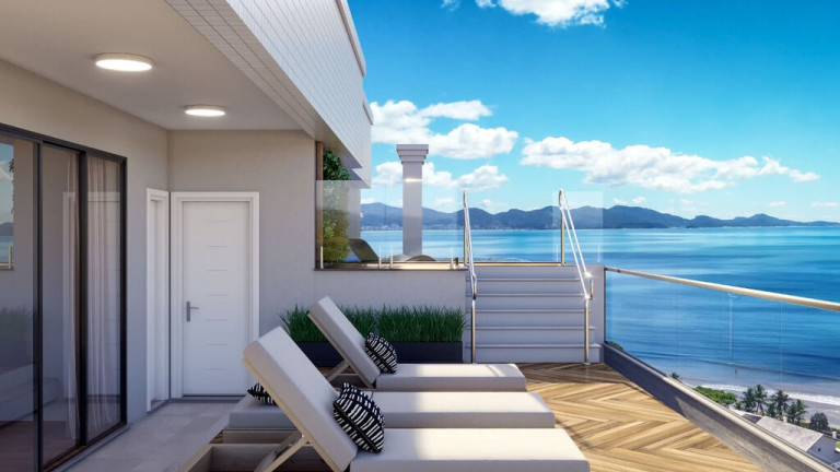 Imagem Apartamento com 3 Quartos à Venda, 93 m² em Porto Belo - Porto Belo