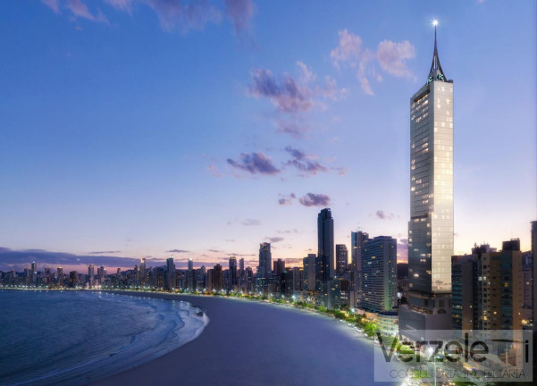 Imagem Apartamento com 4 Quartos à Venda, 201 m² em Centro - Balneário Camboriú