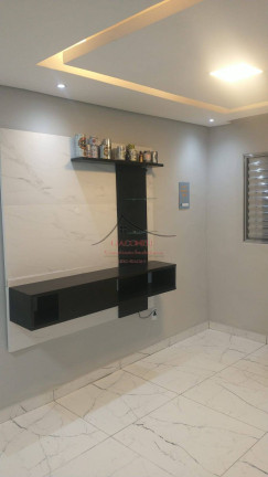 Imagem Casa com 3 Quartos para Temporada, 80 m² em Mirim - Praia Grande Imagem Casa com 3 Quartos para Temporada, 80 m² em Mirim - Praia Grande