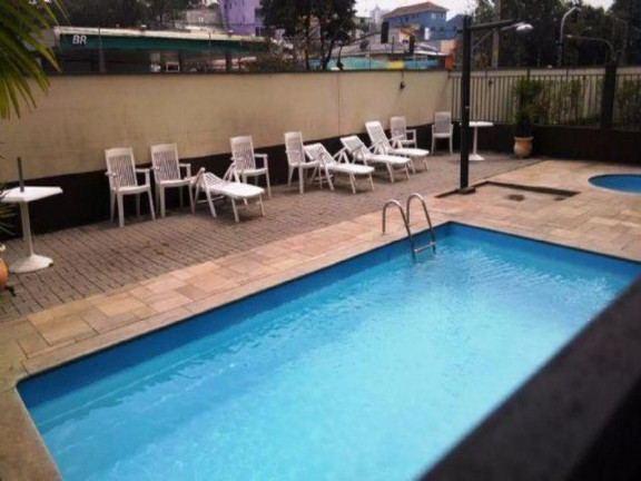 Imagem Apartamento com 2 Quartos à Venda, 50 m² em Jardim Monjolo - São Paulo Imagem Apartamento com 2 Quartos à Venda, 50 m² em Jardim Monjolo - São Paulo