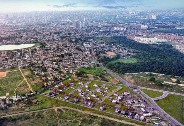 Imagem Terreno à Venda, 259 m² em Tiradentes - Campo Grande