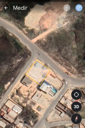 Imagem Terreno à Venda, 500 m² em Jardim Verona - Ribeirão Das Neves