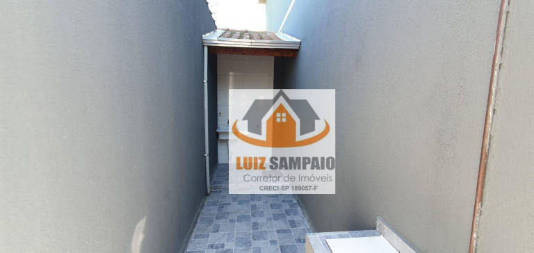 Imagem Casa com 2 Quartos à Venda, 86 m² em Caiçara - Praia Grande Imagem Casa com 2 Quartos à Venda, 86 m² em Caiçara - Praia Grande