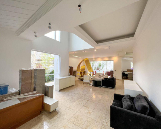 Imagem Casa com 4 Quartos à Venda, 1.000 m² em Tamboré - Santana De Parnaíba Imagem Casa com 4 Quartos à Venda, 1.000 m² em Tamboré - Santana De Parnaíba