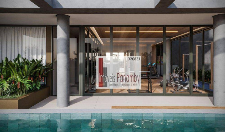 Imagem Apartamento com 3 Quartos à Venda, 188 m² em Perdizes - São Paulo Imagem Apartamento com 3 Quartos à Venda, 188 m² em Perdizes - São Paulo