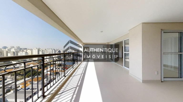 Imagem Apartamento com 4 Quartos à Venda, 172 m² em Moema - São Paulo