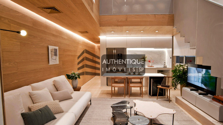 Imagem Apartamento com 1 Quarto à Venda, 79 m² em Jardins - São Paulo Imagem Apartamento com 1 Quarto à Venda, 79 m² em Jardins - São Paulo