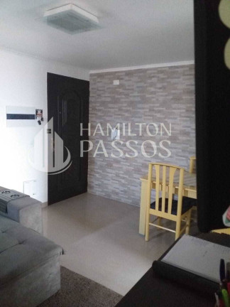 Imagem Apartamento com 2 Quartos à Venda, 55 m² em Jardim Alvorada - Santo André