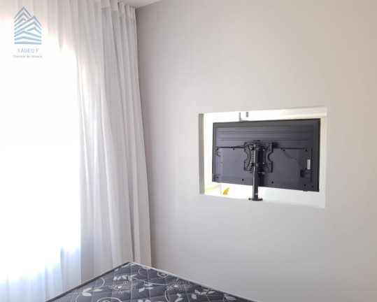 Imagem Imóvel com 1 Quarto à Venda, 35 m² em Chácara Santo Antônio - São Paulo