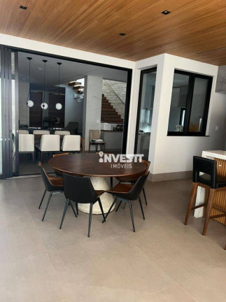Imagem Sobrado com 4 Quartos à Venda, 428 m² em Loteamento Portal Do Sol Ii - Goiânia