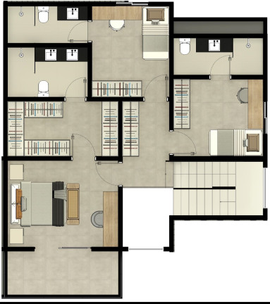 Imagem Casa com 3 Quartos à Venda, 214 m² em Bairro Do Grama - Caçapava Imagem Casa com 3 Quartos à Venda, 214 m² em Bairro Do Grama - Caçapava