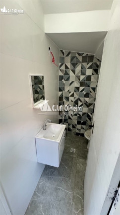 Imagem Sobrado com 2 Quartos à Venda, 103 m² em Jussara - Mongaguá