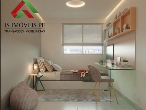 Imagem Imóvel com 2 Quartos à Venda, 53 m² em Graças - Recife
