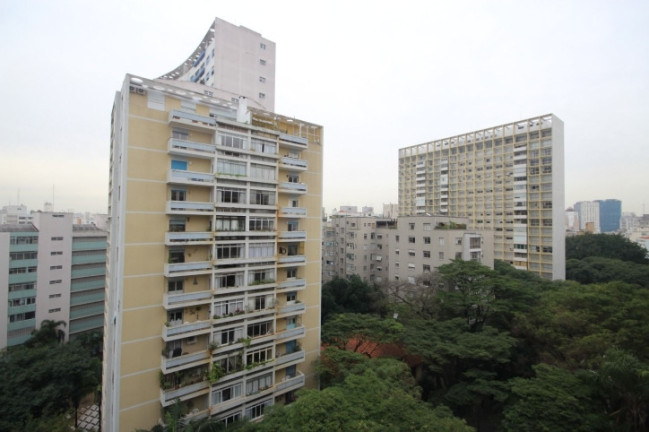 Imagem Apartamento com 4 Quartos à Venda, 370 m² em Consolação - São Paulo