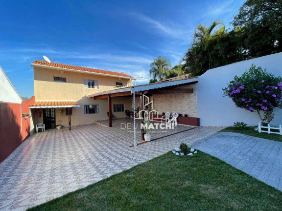 Imagem Casa com 3 Quartos à Venda, 272 m² em Jardim Do Lago - Atibaia Imagem Casa com 3 Quartos à Venda, 272 m² em Jardim Do Lago - Atibaia