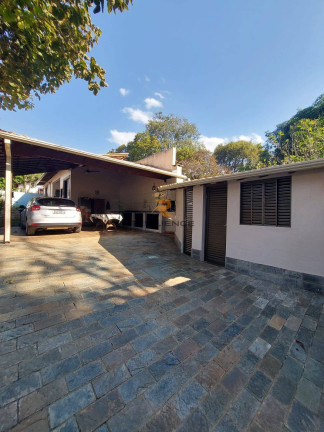 Imagem Casa de Condomínio com 6 Quartos à Venda, 284 m² em Jardim Ipê Ii - Lagoa Santa