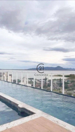 Imagem Apartamento com 1 Quarto à Venda, 48 m² em Estreito - Florianópolis