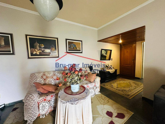 Imagem Apartamento com 3 Quartos à Venda, 150 m² em Gonzaga - Santos Imagem Apartamento com 3 Quartos à Venda, 150 m² em Gonzaga - Santos