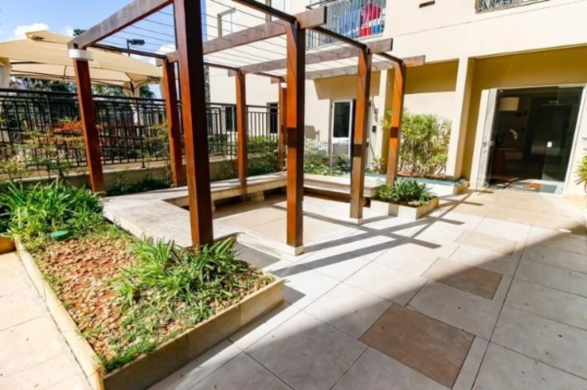 Imagem Imóvel com 2 Quartos à Venda, 50 m² em Morumbi - São Paulo Imagem Imóvel com 2 Quartos à Venda, 50 m² em Morumbi - São Paulo